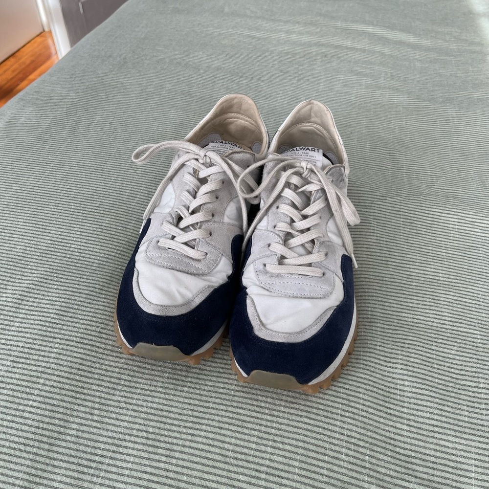 Spalwart Classic Marathon Trail Sneakers